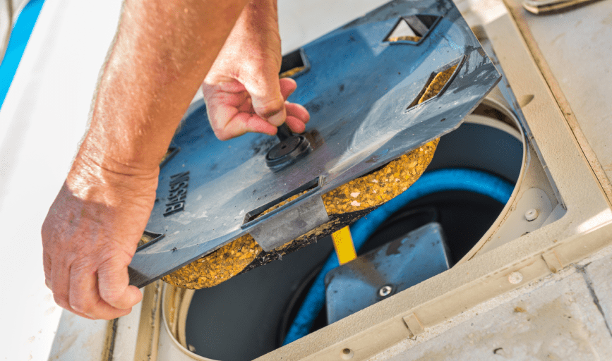 Salinas Pool LLC